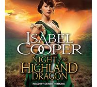 Night of the Highland Dragon (The Highland Dragons Series): 3