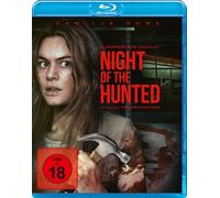Night of the Hunted (Blu-ray) Stasa Stanic Franck Khalfoun Camille Rowe