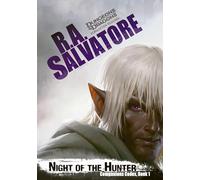 Night of the Hunter: Companions Codex, I (Forgotten Realms: Companions Codex, 1)