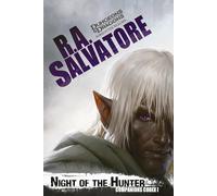Night of The Hunter (Forgotten Realms: Companions Codex, 1)