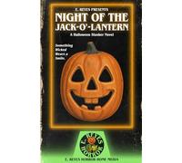 Night of the Jack-O'-Lantern: Retro VHS Cover Edition