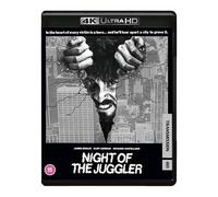 Night of the Juggler [4K UHD + Blu-ray] [Region A]