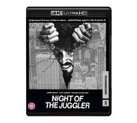 Night of the Juggler 4K Ultra HD (Includes Blu-Ray)