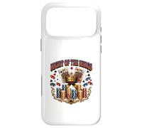 Night Of The Kings Poker Crown Style Case for iPhone 17 Pro Max