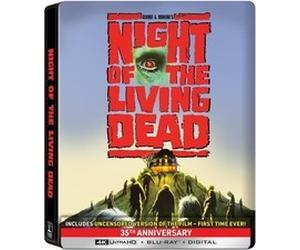 NIGHT OF THE LIVING - blur - N3z