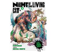 Night of the Living Cat Vol. 3