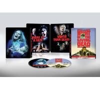 Night of the Living Dead 1990 4K Ultra HD Digital S (4K UHD Blu-ray) (US IMPORT)