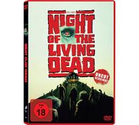 Night Of The Living Dead – Todd Tony Tallman Patricia – DVD – Uncut (1990)
