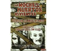 Night Of The Living Dead, 30th Aniversary Edition (LA NOCHE DE LOS MUERTOS VIVIENTES, VERSION 30 ANIVERSARIO, Spain Import, see