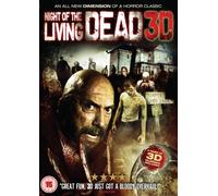 Night Of The Living Dead 3d [DVD]