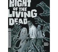 Night of the Living Dead 4K Ultra HD & Blu-Ray - The Criterion Collection