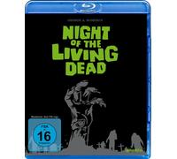 NIGHT OF THE LIVING DEAD BLU-RAY NEW