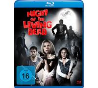 Night of the Living Dead [Blu-ray] [Region B] [2026]