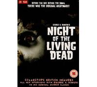 Night of the Living Dead [DVD] [1968]