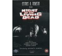 Night Of The Living Dead [DVD]