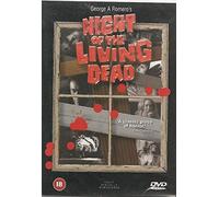 Night Of The Living Dead [DVD]