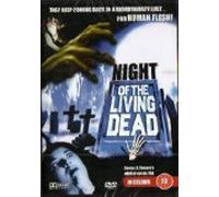 Night Of The Living Dead [DVD]