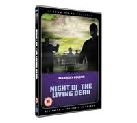Night Of The Living Dead [DVD]