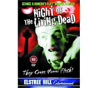 Night Of The Living Dead [DVD]