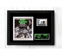 Night of the Living Dead Framed Film Cell Display Stunning New