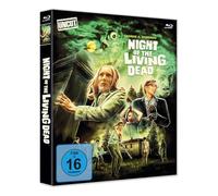 Night of the Living Dead - Ltd. Scanavo Uncut ed.