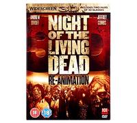 Night of the Living Dead Re-Animation - 3D [DVD - Includes 3D and 2D version]