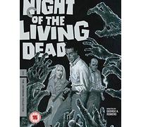 Night Of The Living Dead [The Criterion Collection] [Blu-ray]
