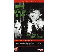 Night Of The Living Dead [VHS]