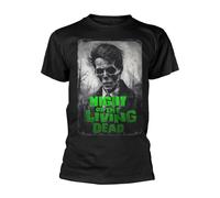 Night Of The Living Dead Zombie M T-Shirt black XXL