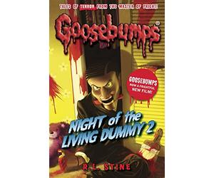 Night Of The Living Dummy 2 (Goosebumps)