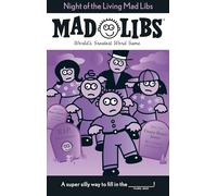 Night of the Living Mad Libs