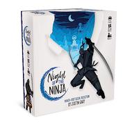 Night of the Ninja Board Game Age 14+