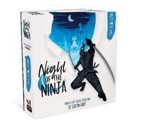 Night Of The Ninja - Brand New And Sealed