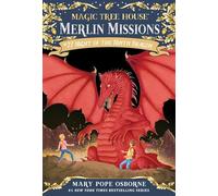 Night of the Ninth Dragon – Magic Tree House Merlin Mission: 27 – Penguin Books