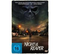 Clement,Jessica - Night of the Reaper [DVD]