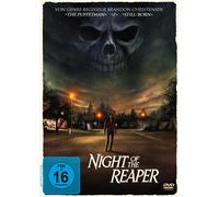 Night of the Reaper (DVD-Video) (PRESALE 13/03/2026)