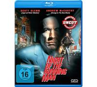 NIGHT OF THE RUNNING MAN 1995 / Scott Glenn, Andrew NEW Region B Blu Ray