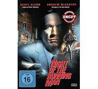 Night of the Running Man – Scott Glenn, Andrew McCarthy – DVD – N.S.M Records