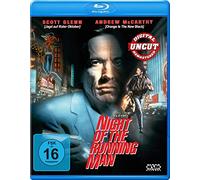 Night of the Running Man (1995) Blu-ray Uncut Import Region B New & Sealed