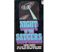 Night Of The Saucers