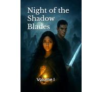 Night of the Shadow Blades - Volume 1: The Curse of the Shadow World