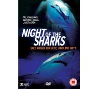 Night Of The Sharks [DVD]