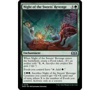Night of the Sweets' Revenge (foil) | Wilds of Eldraine