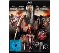 Night of the Templar [ Blu-Ray, Reg.A/B/C Import - Germany ]