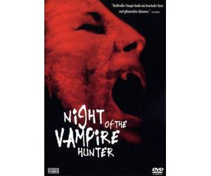 Night of the Vampire Hunter (DVD) Stefan "Cheesy" Keseberg Alex Kaese