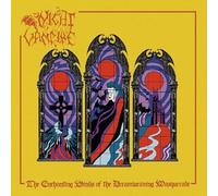 Night Of The Vampire - The Enchanting Winds of the Dreamweaving Masquerade [VINYL]