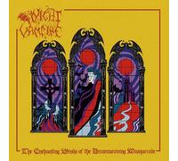 Night Of The Vampire - The Enchanting Winds of the Dreamweaving Masquerade [VINYL]