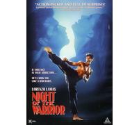 Night of the Warrior [DVD] [1991] [Region 1] [US Import] [NTSC]