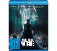 Night of the Witches - das Hexenritual (Blu-ray) Duke Jr. Shaun Milne Orianna