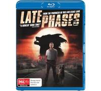 Night of the Wolf (2014) ( Late Phases ) (Blu-Ray)